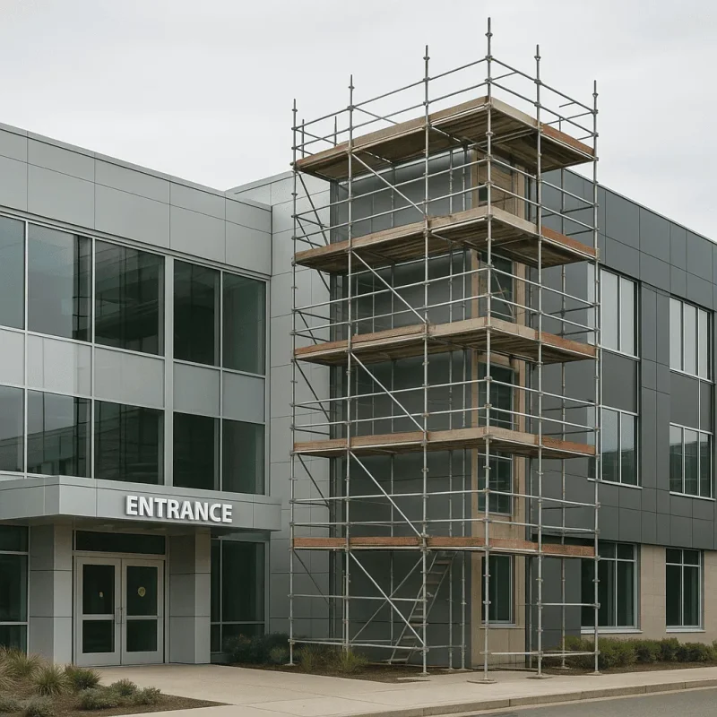Facade Renovation Services in Bellevue, WA