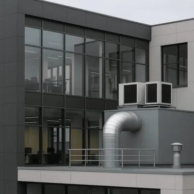 Seattle Office Building Systems — MEP, Life Safety, Low-Voltage & Controls