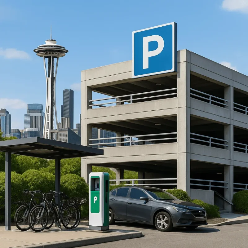 Specialized Parking Construction and Remodeling in Bellevue, WA