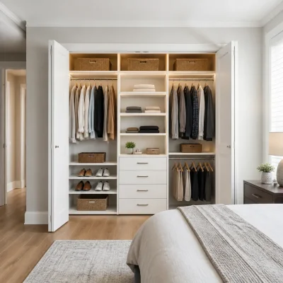 Reach-In Closets in Seattle, WA