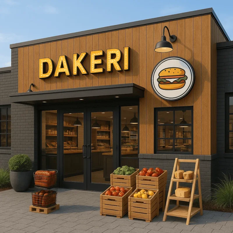 Seattle Deli Construction — Prep Lines, Refrigeration & Health-Dept Ready