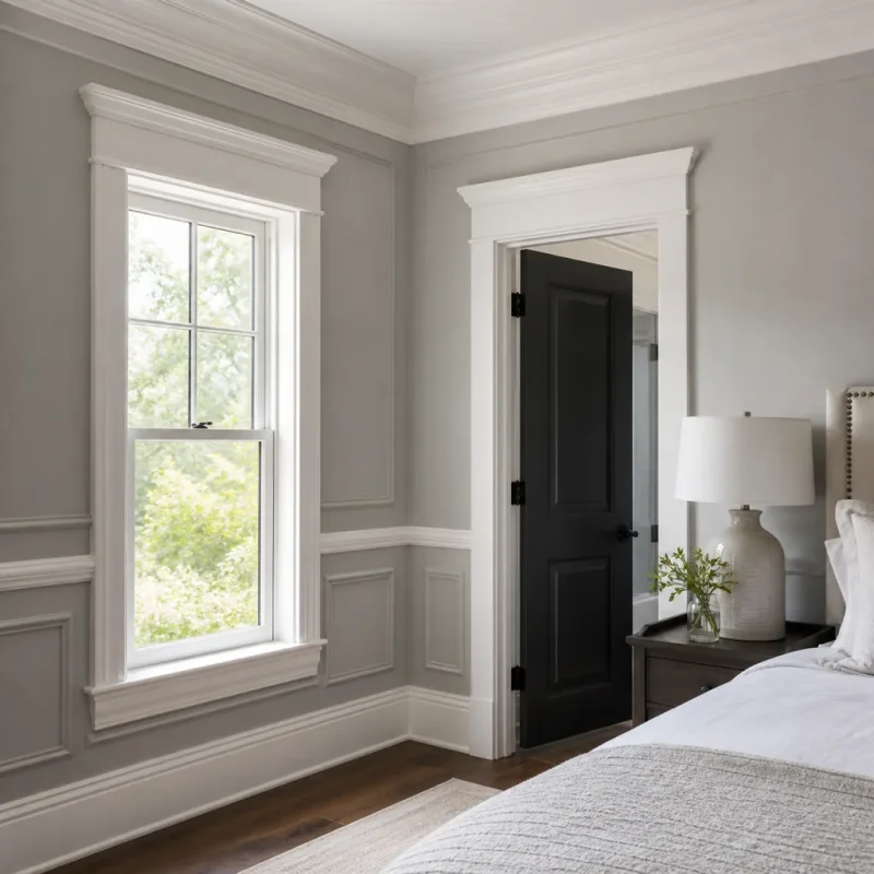 Bedroom Molding & Trim in Seattle, WA