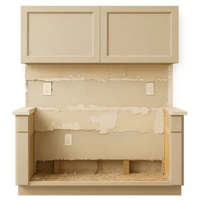 Kitchen Cabinet Removal in Seattle, WA