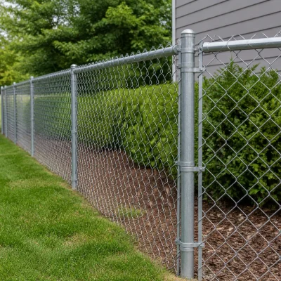 Chain Link Fence Installation in Seattle, WA