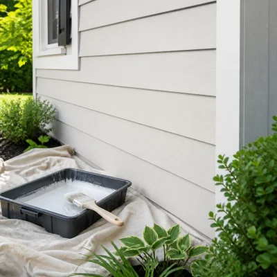 Low-VOC Exterior Paint in Bellevue, WA