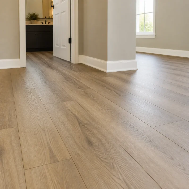 Laminate Flooring Installation in Bellevue, WA