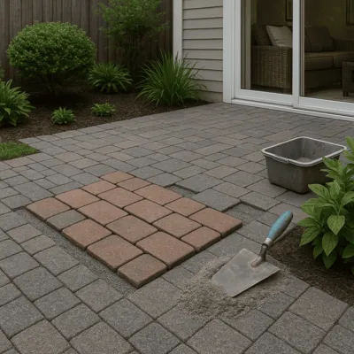 Hardscape Repair & Maintenance in Seattle, WA