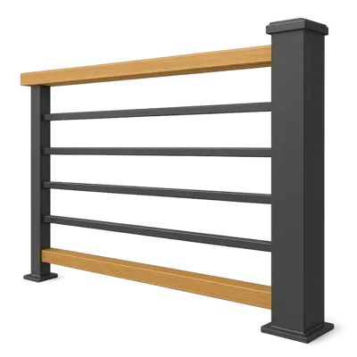 Deck Railings in Seattle, WA