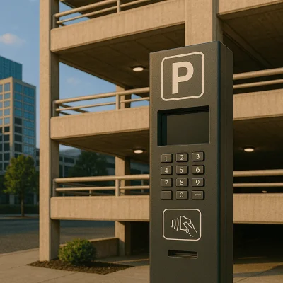 Parking Payment Systems Installation and Service in Bellevue, WA