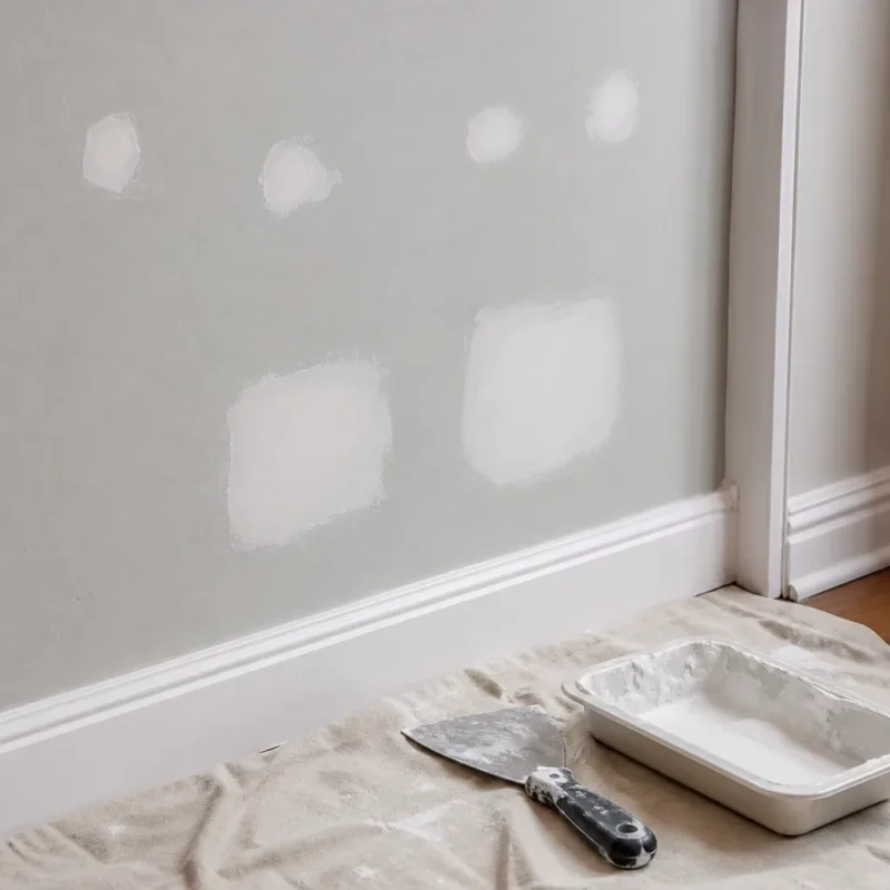 Patching & Filling in Seattle, WA