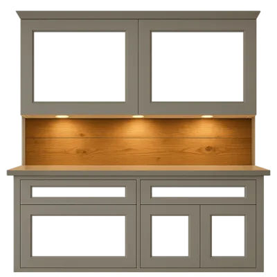 Under Cabinet Lighting Installation in Bellevue, WA