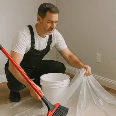 Final Painting Cleanup in Seattle, WA