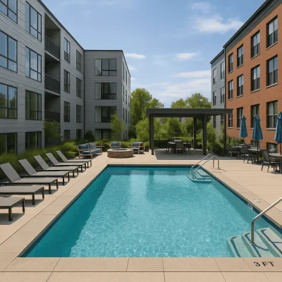 Multifamily Amenities Construction and Remodeling in Tacoma, WA