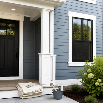 Exterior Painting Cleanup Services in Bellevue, WA