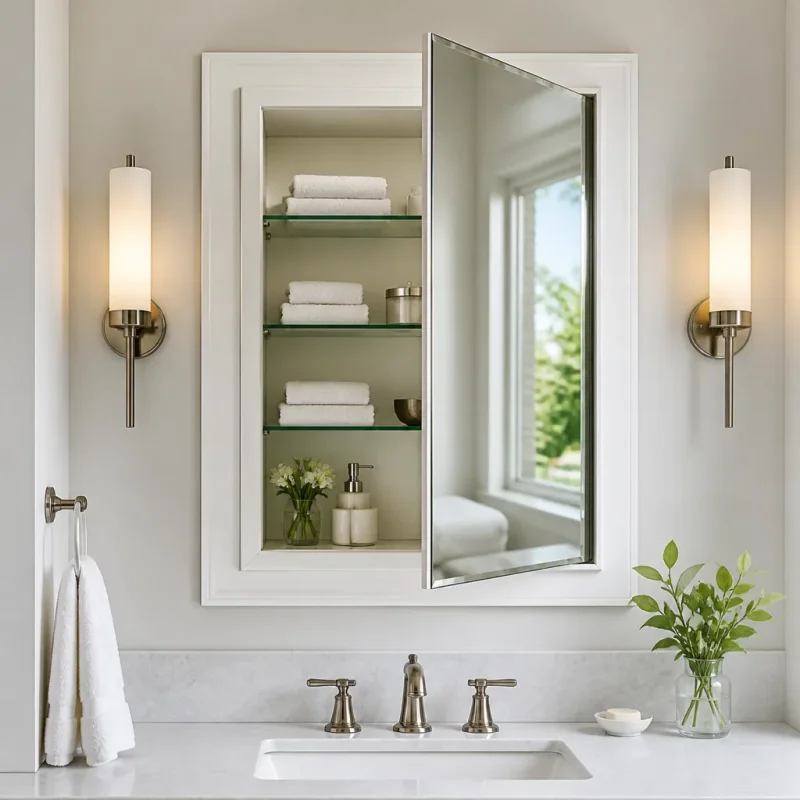 Medicine Cabinet Installation in Seattle, WA
