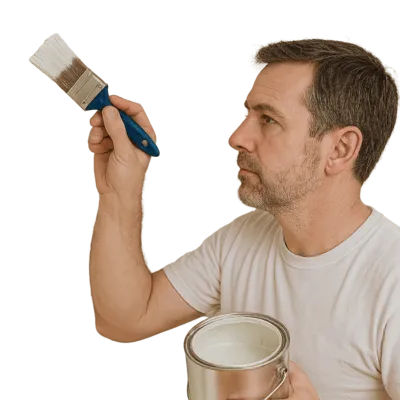Crown Molding Painting in Seattle, WA