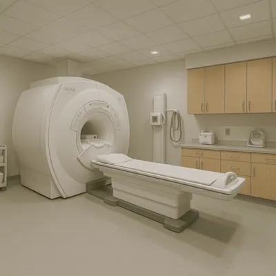 Seattle MRI Suite Construction — RF Shielding, Quench & Non-Magnetic