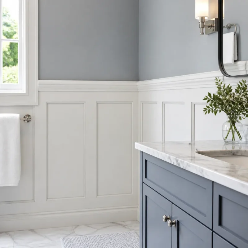 Wainscoting Installation and Remodeling in Bellevue, WA