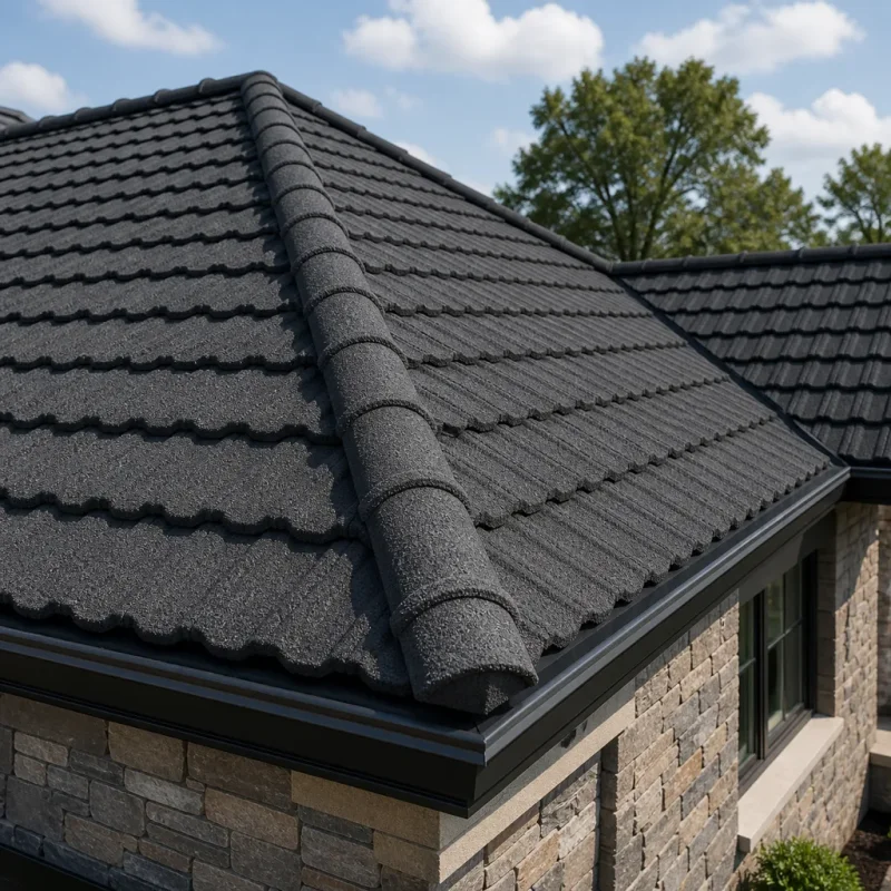 Stone-Coated Steel Roofing in Seattle, WA