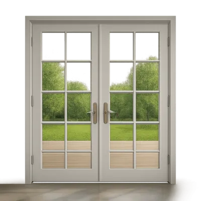 French Doors Installation and Remodeling in Bellevue, WA