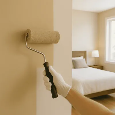 Room Painting in Seattle, WA