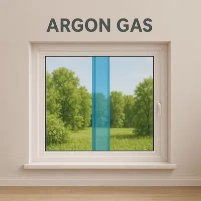 Argon Gas Windows in Seattle, WA