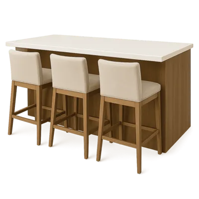 Kitchen Island Seating in Seattle, WA