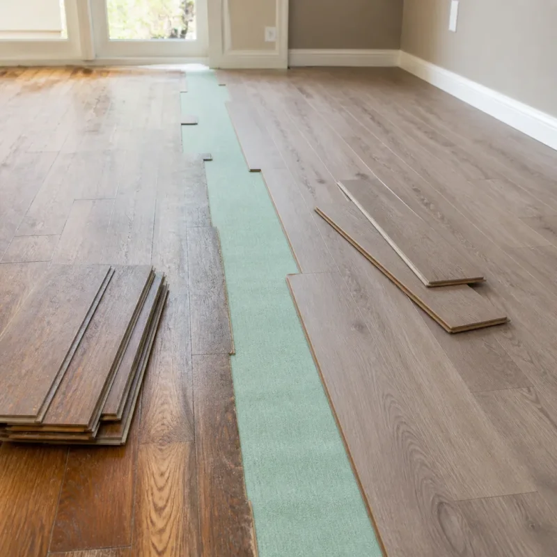 Laminate Replacement Services in Bellevue, WA