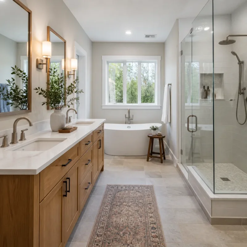 Bathroom Remodeling in Tacoma, WA