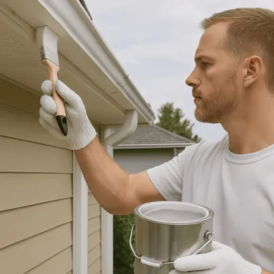 Gutter Services and Painting in Bellevue, WA