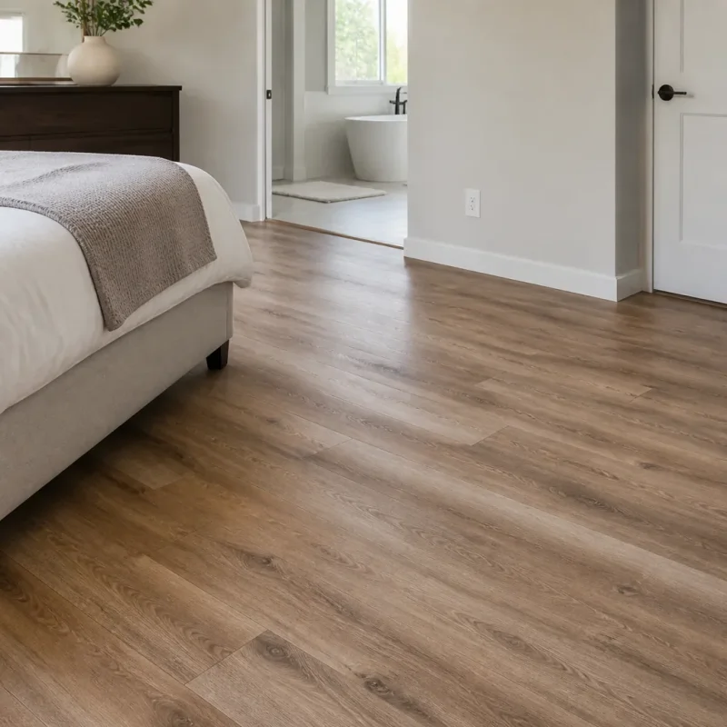 Bedroom Flooring in Seattle, WA