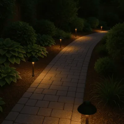Path Lighting in Seattle, WA