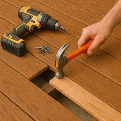 Deck Repair & Maintenance in Seattle, WA
