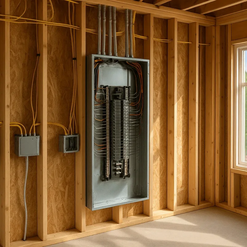 Seattle Multifamily Electrical Systems — Service, Panels & Lighting