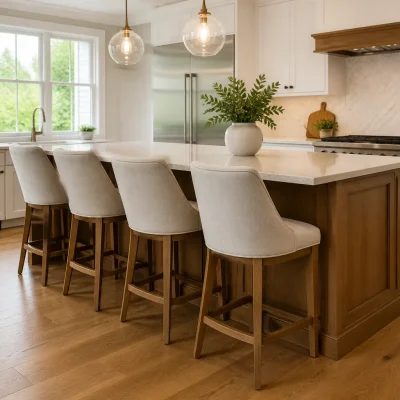 Kitchen Island Seating in Seattle, WA
