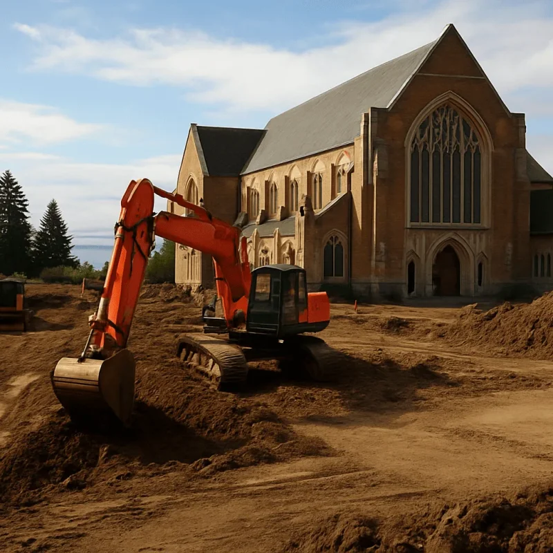 Site Preparation Services in Tacoma, WA