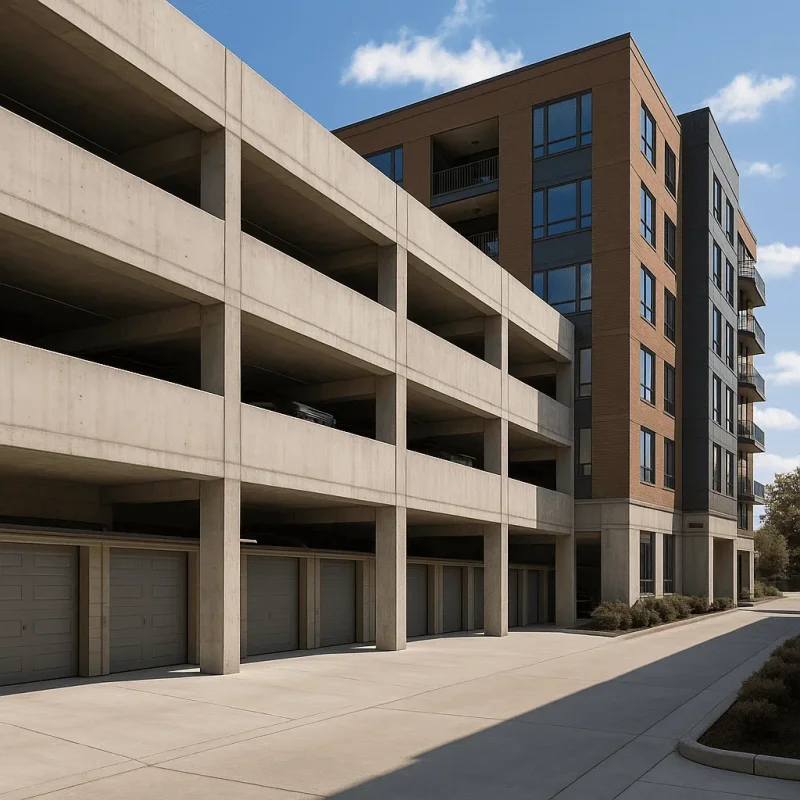 Parking & Storage Solutions in Tacoma, WA