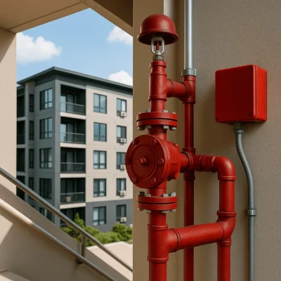 Seattle Multifamily Fire Safety Systems — Sprinklers, Alarms & Egress