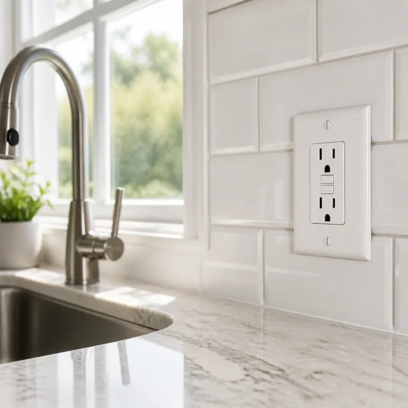 GFCI Installation Services in Tacoma, WA
