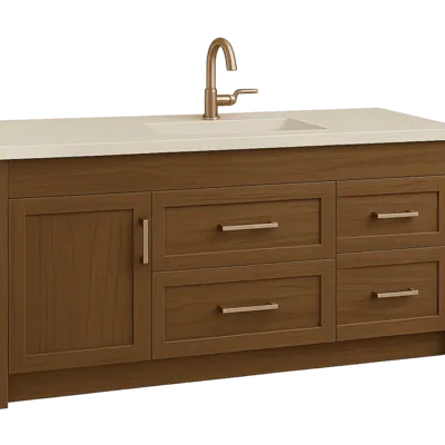 Custom Bathroom Vanities in Seattle, WA