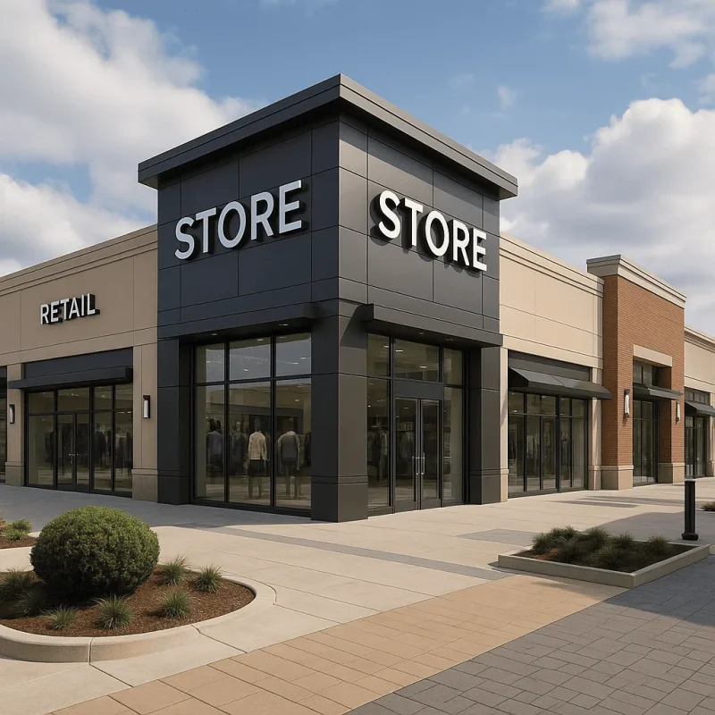 Retail & Shopping Center Construction in Seattle, WA — Ground-Up & Renovations