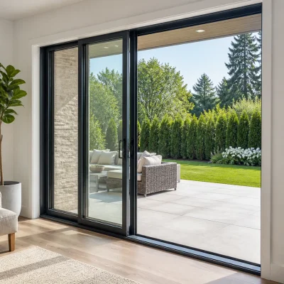 Sliding Glass Doors in Seattle, WA