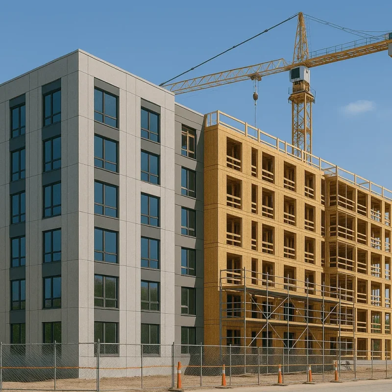 Dormitory Construction in Bellevue, WA