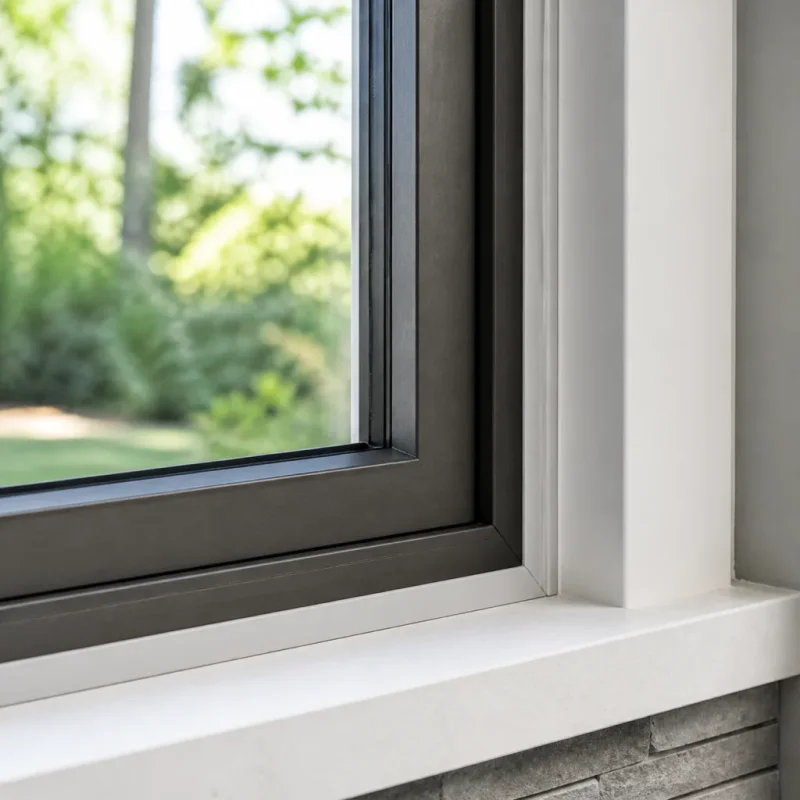 Fiberglass Window Installation in Bellevue, WA