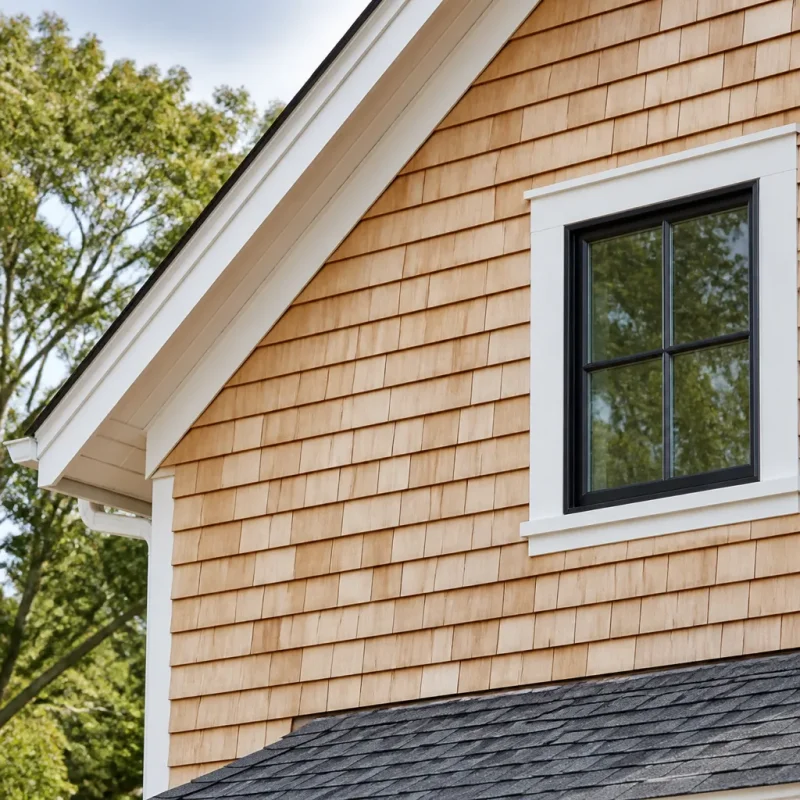 Wood Shingle Siding in Seattle, WA