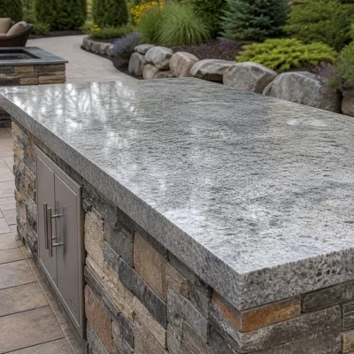 Outdoor Countertops Installation in Bellevue, WA