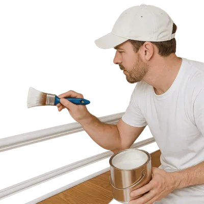 Trim & Molding Painting in Seattle, WA