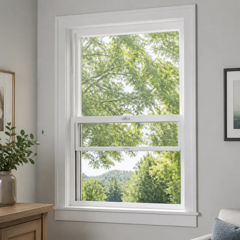 Single-Hung Window Installation and Replacement in Bellevue, WA