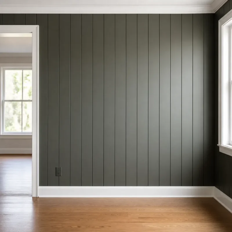 Wood Paneling Painting in Seattle, WA