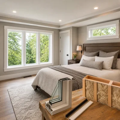 Energy-Efficient Bedrooms in Seattle, WA